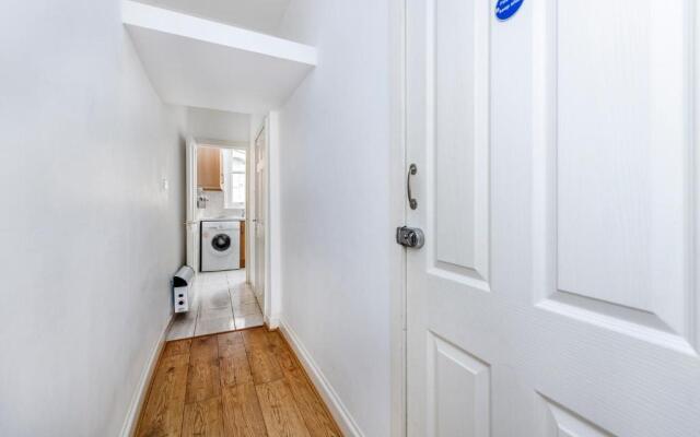 Soho Central Apartments