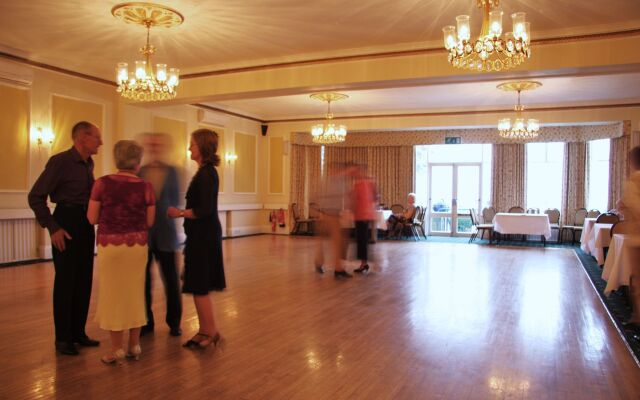 Marsham Court Hotel