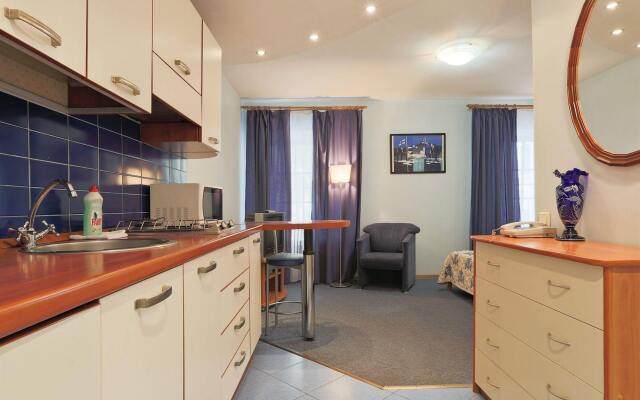 Апартотель Австрийский Дворик