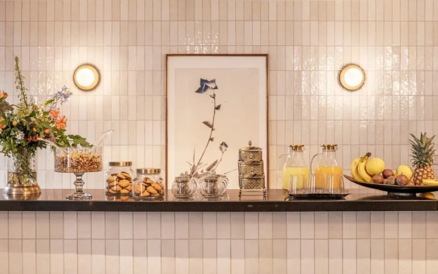 The New Port Hotel Tel Aviv