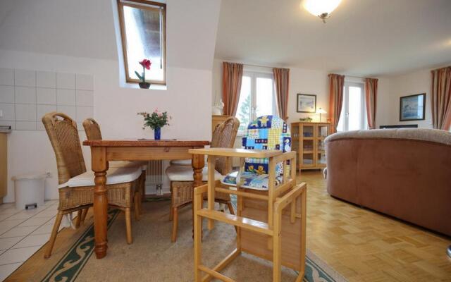 Seeschwalbe Wohnung 13