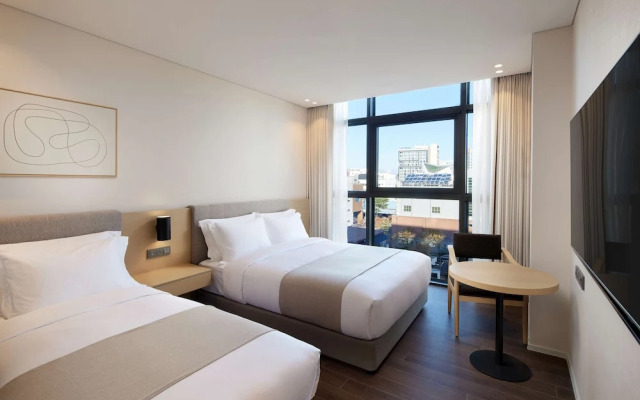 Shilla Stay Jeonju Hanok Village