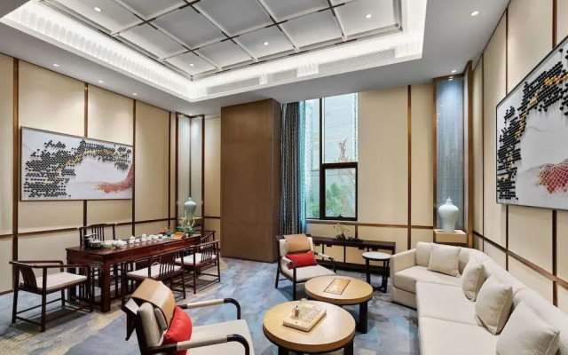 DoubleTree by Hilton Quzhou