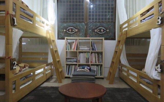 Kyoto Guesthouse Tai Hostel