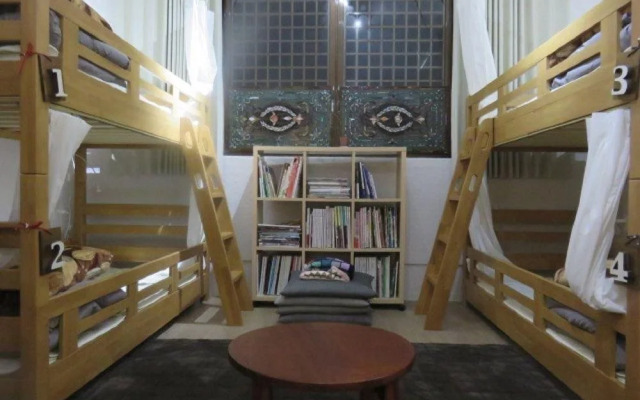 Kyoto Guesthouse Tai - Hostel