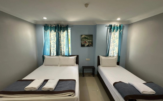 Maha Hotel – Guest Rooms – Puchong