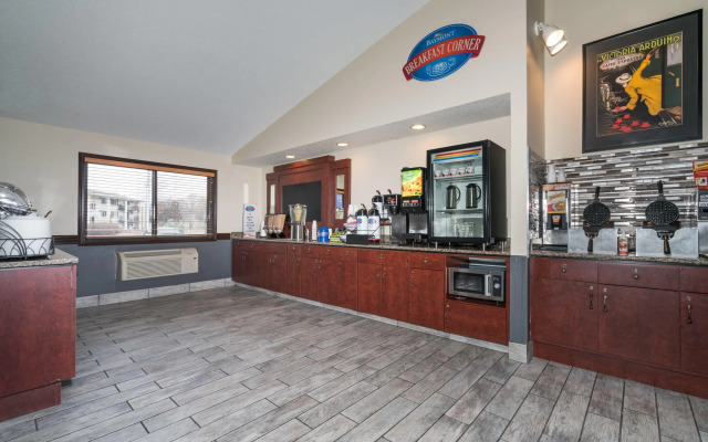 Baymont by Wyndham Bloomington MSP Airport