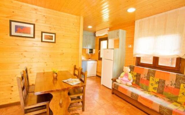 Bungalows La Borda d´Arnaldet