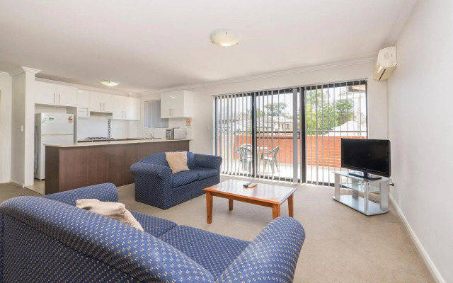Parkside Apartments on Thomas Street