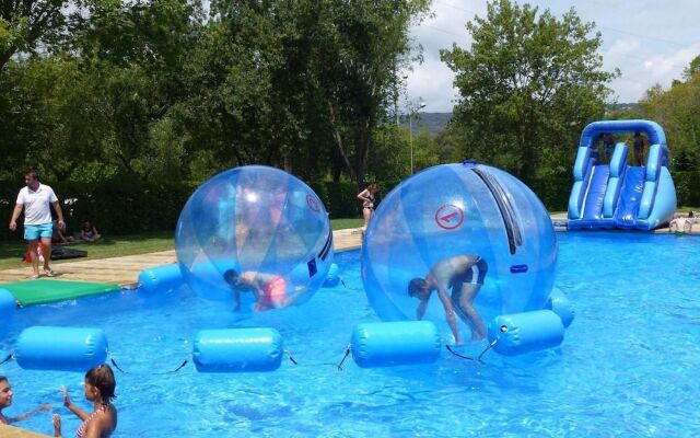 Greenchalets Castell Platja d'aro