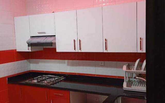 Residence oulad touimi