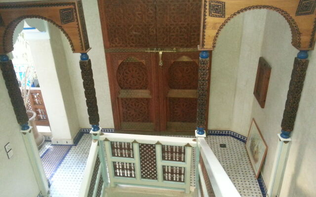 Riad Puchka