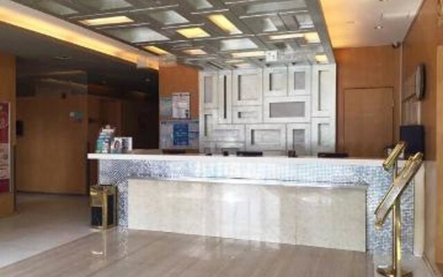 Jinjiang Inn Huaibei Mengshan Road Branch