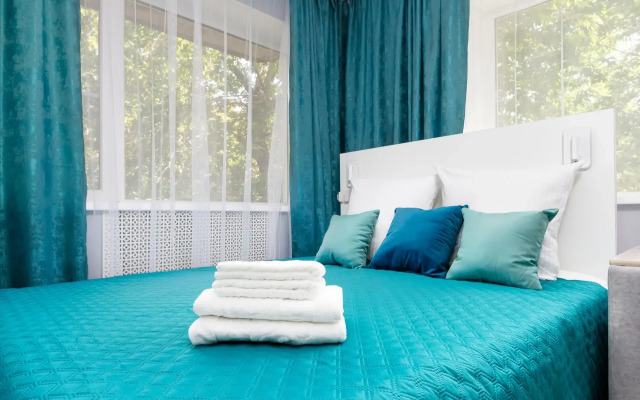 Apart NSK на улице Советская 53