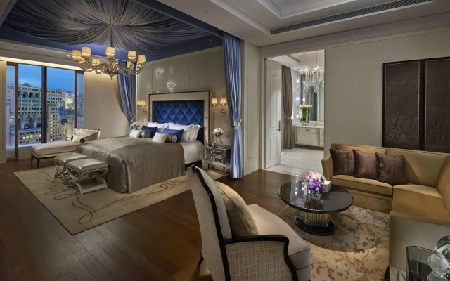 Mandarin Oriental, Taipei