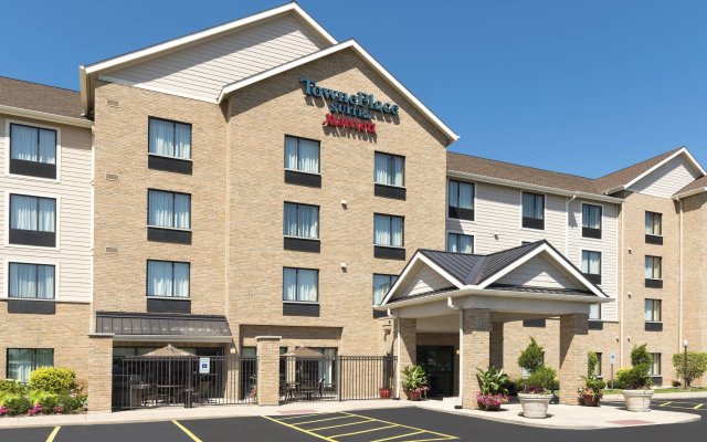 TownePlace Suites by Marriott Joliet South