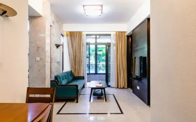 Sanya Banshan No.1 Seaview Bungalow Villa (Dadonghai Yacht Marina)
