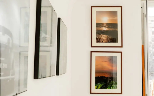 Casa Fiamma in Rome With 1 Bedrooms and 1 Bathrooms