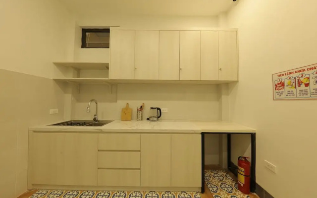 HoLo Ba Dinh Hanoi - Serviced HomeStay