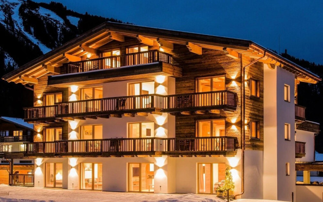 NATURPARKGUT - alpdeluxe Apartments