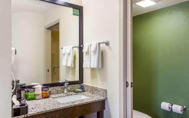 Sleep Inn & Suites Kingsport TriCities Airport