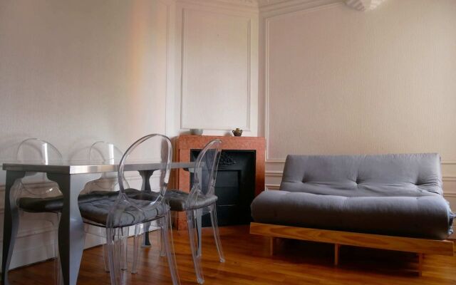 Beautiful Apartment Near the Montparnasse Tower