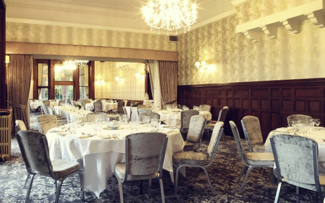 Mercure Burton Upon Trent Newton Park