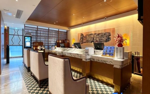 Howard Johnson Hotel Dust Settlement