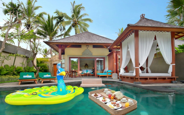 Aksari Luxury Resort & Spa Ubud by Ini Vie Hospitality