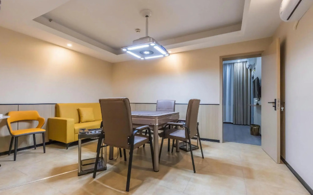 Holiday Inn Liyang Cailun