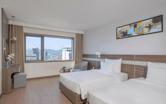 PANAMA Nha Trang Hotel – Guest Rooms – Nha Trang