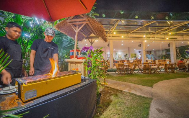 Grand Kesambi Resort and Villas