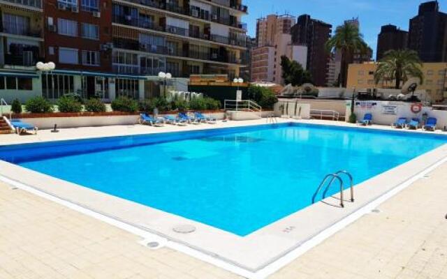 Apartamento Benidorm Luxury Levante