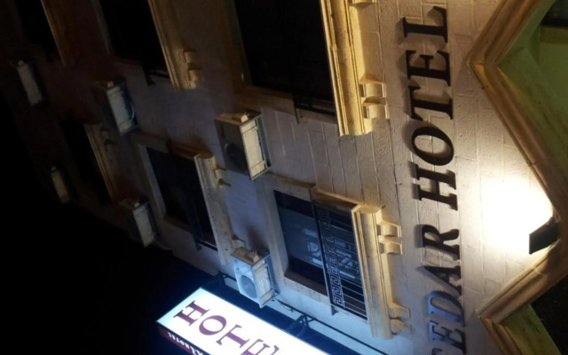 Cedar Hotel