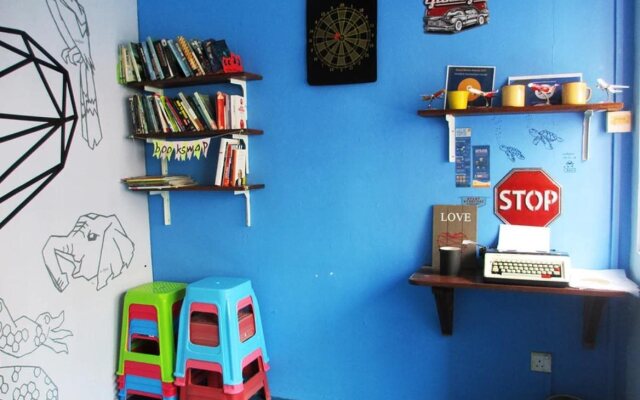 Sandakan Backpackers Hostel