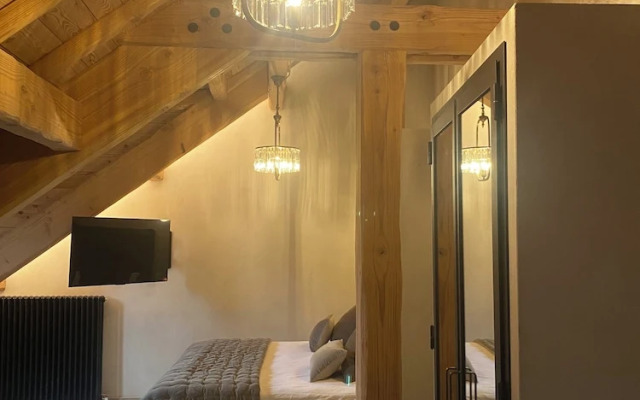 Hotel Le Prieure - 1500m