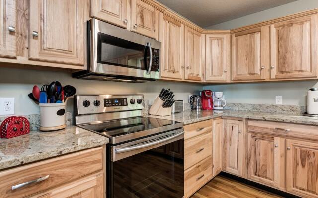 Blue Ridge Barkway - 3 Br Home