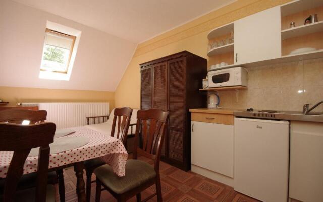 Burg Apartmanház
