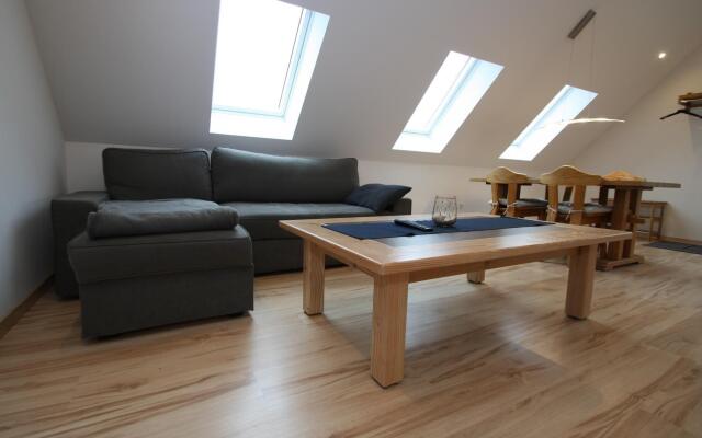 Ferienwohnung Gute Luise in Fuenfseen