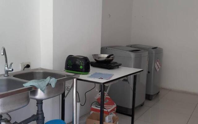 Slt Apartment Bangkok
