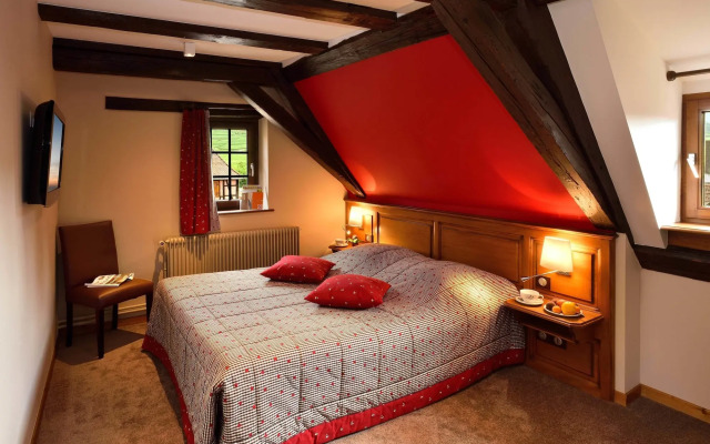 Hôtel l'Abbaye d'Alspach