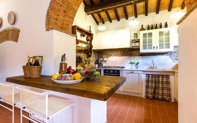 Podere Fornacchia 20