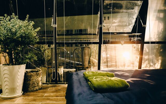 Pi Boutique Hostel
