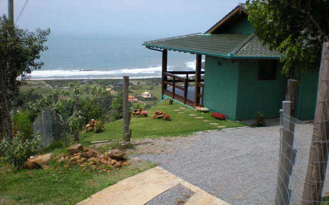 Panorâmica Praia da Silveira