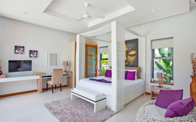 Blissful Stay at Grand Villa Tangerine