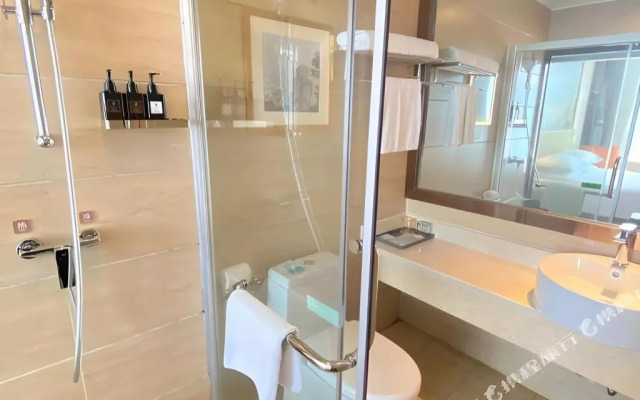 Vienna Hotel Shenzhen Bao'an Chuangye Road