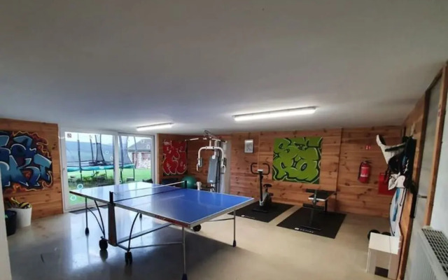 Holiday Home in Stavelot With Sauna