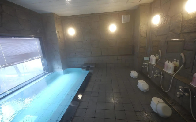 Hotel Route-Inn Itoigawa