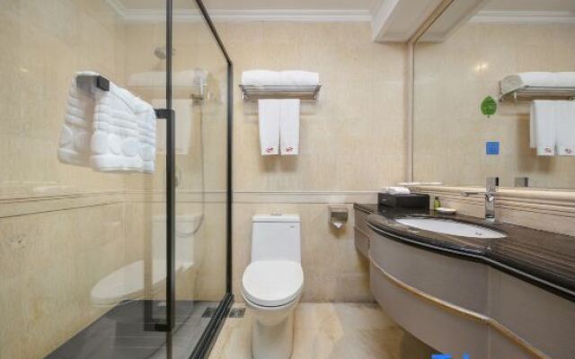 Xinhua Jianguo Henan