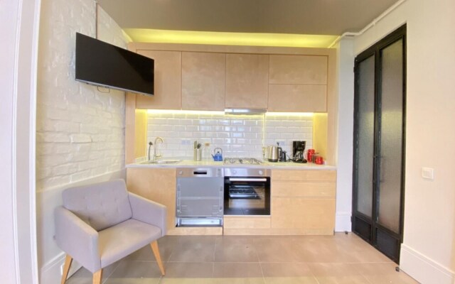 Missafir Dreamy and Central Flat in Beyoglu